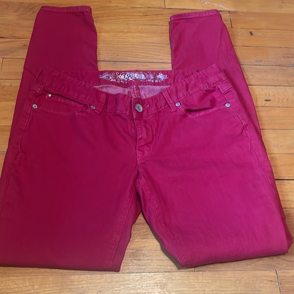 Express Jean Legging - Picture 3 of 4